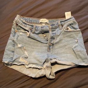 Abercrombie &Fitch shorts